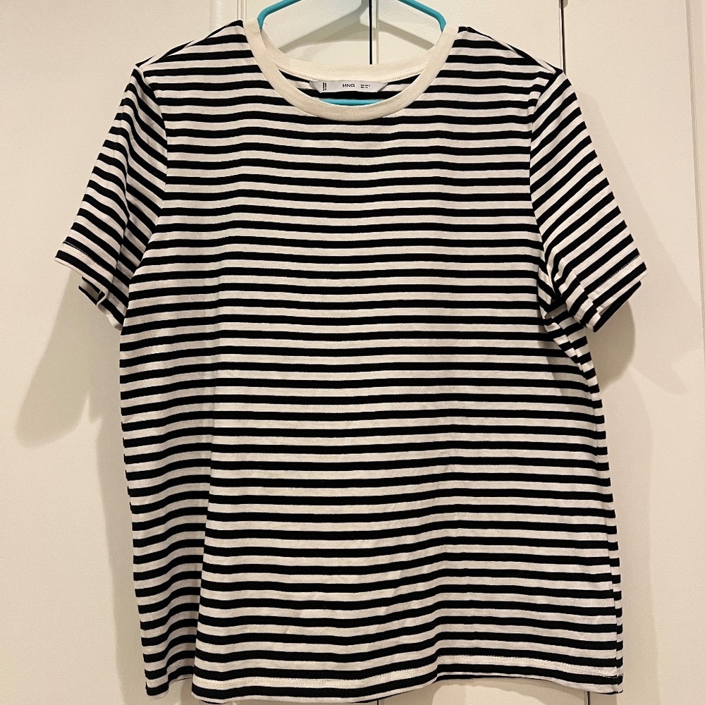 Stripped Top Mango